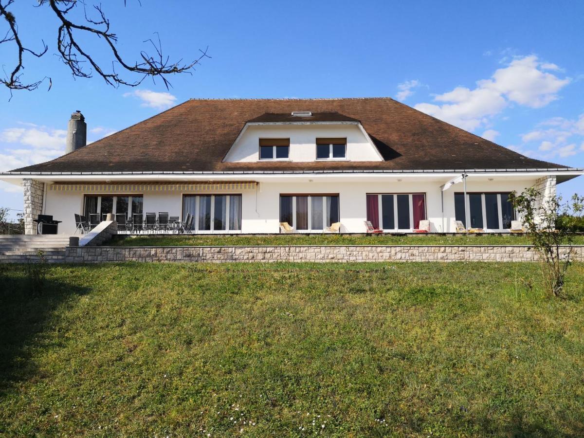 La Marquiere - Gite Val De Loire Онзен Экстерьер фото